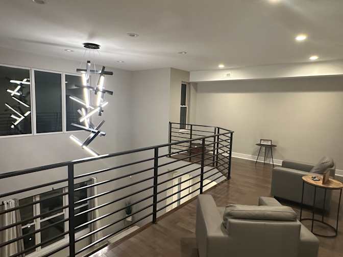 Thang's room