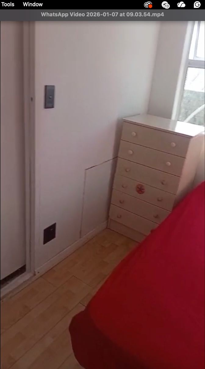 Khalid's room