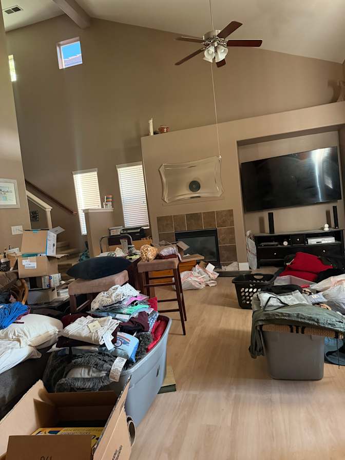 Lynda's room