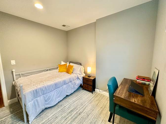 Becky's room