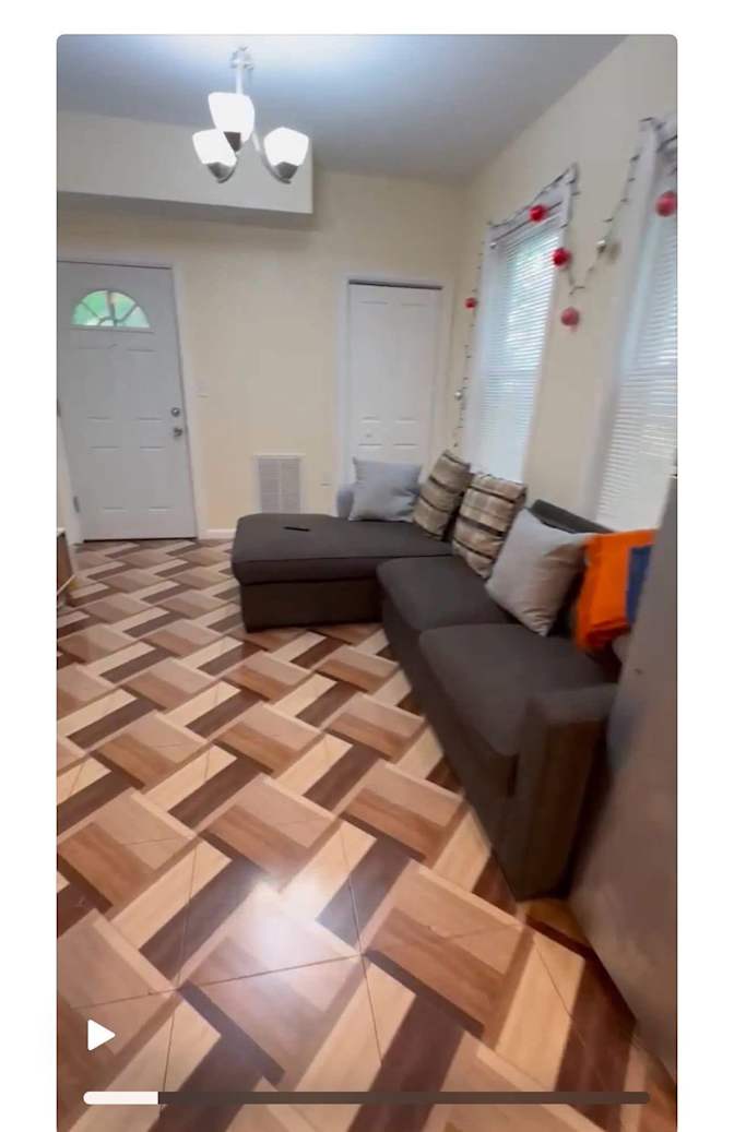 Michael's room