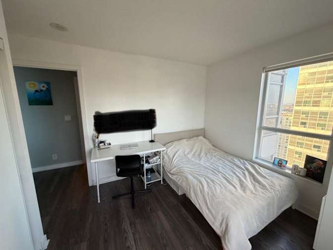 Jaequin Christian's room