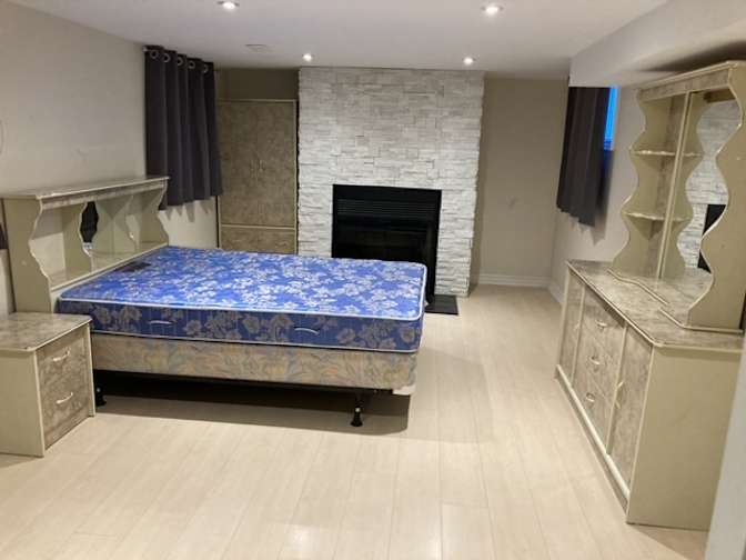Rosemary's room