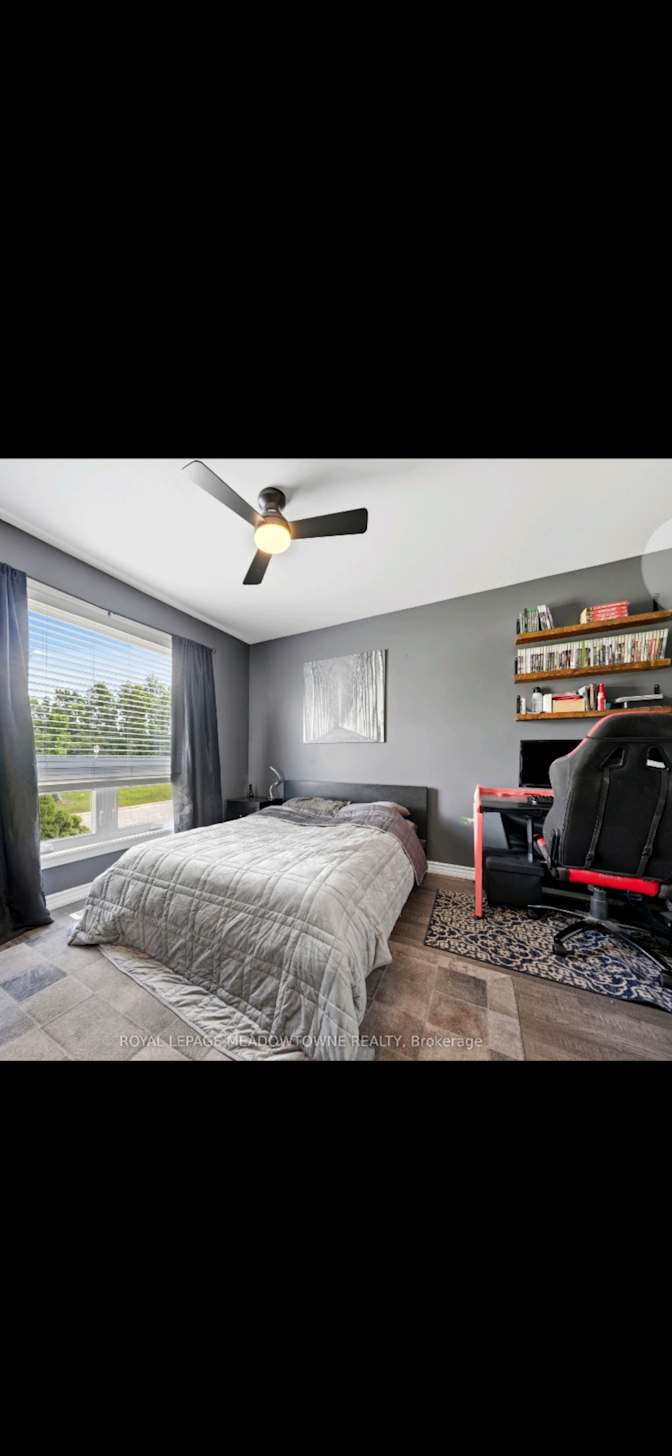 Brendan's room