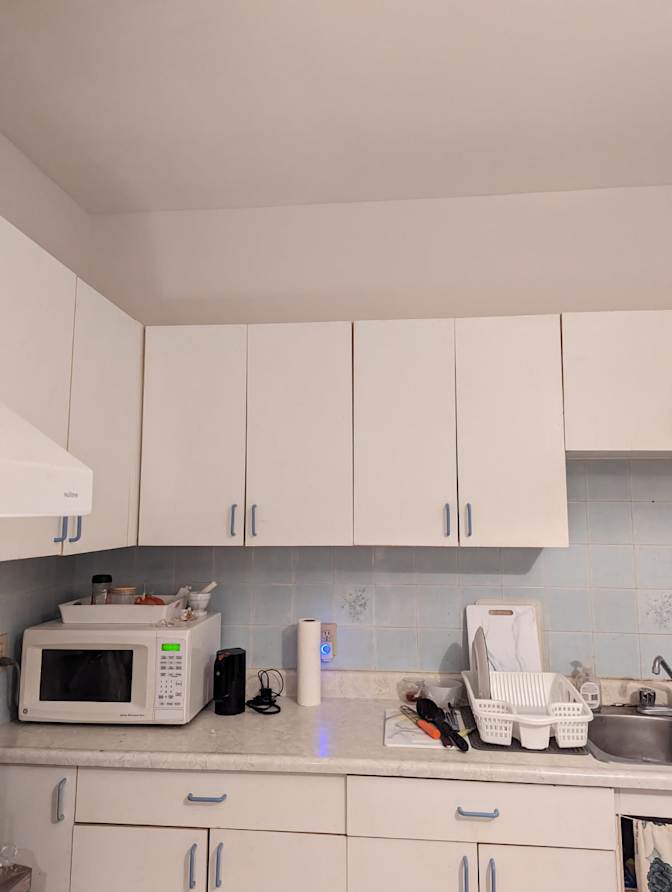 Alain's room