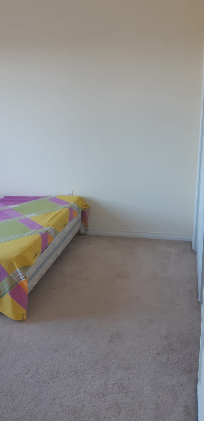 Shaheen's room