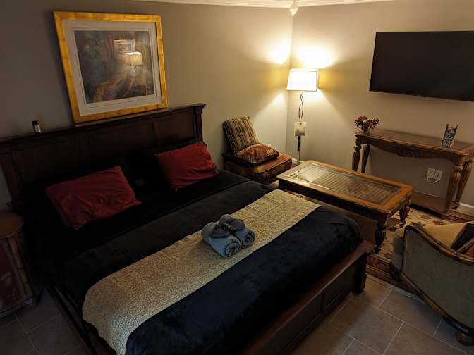 PadSplit's room