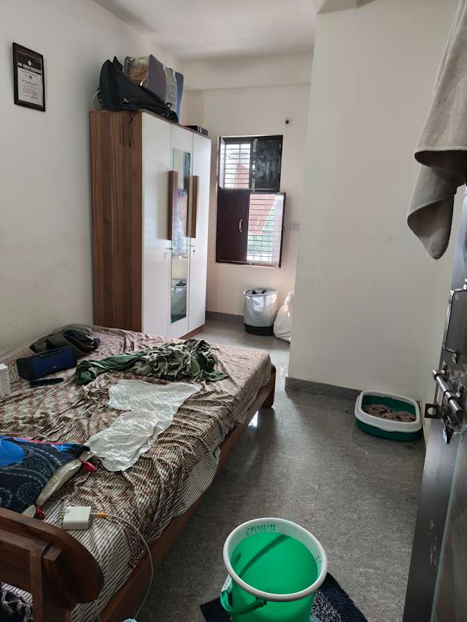 Yatendra Singh's room