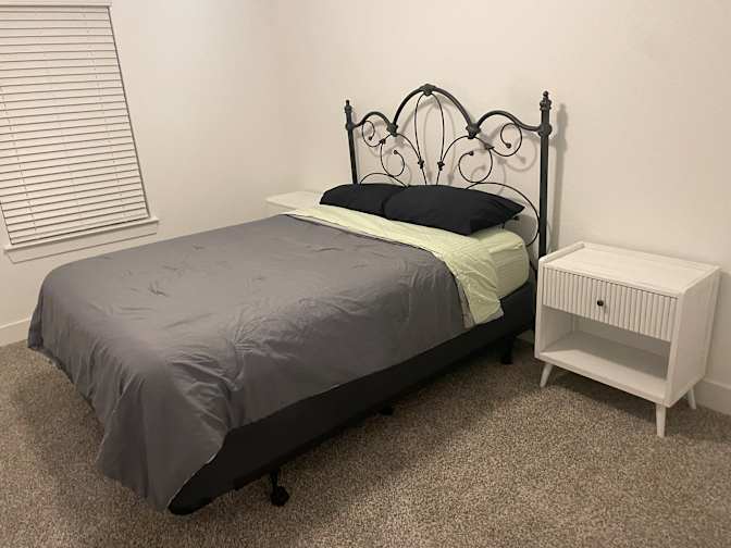 Zach's room