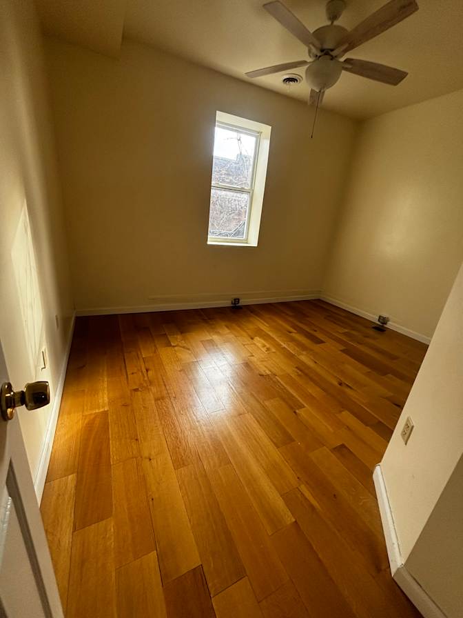 Emani's room
