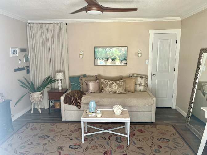 Elizabeth's room