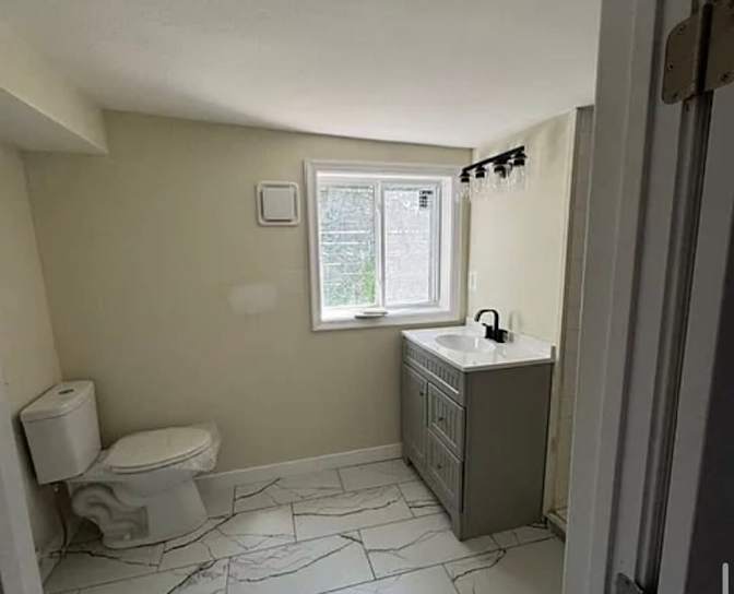 W's room