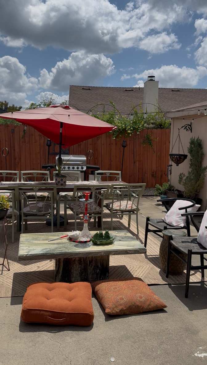 Anais's room