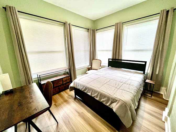 PadSplit's room
