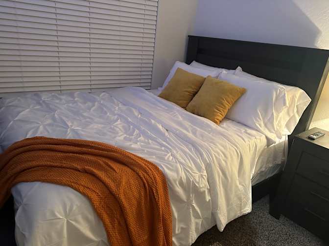 Mike's room