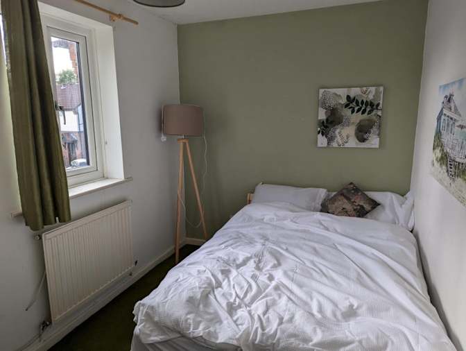 Joshua's room