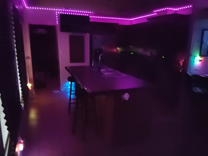 Cristi's room
