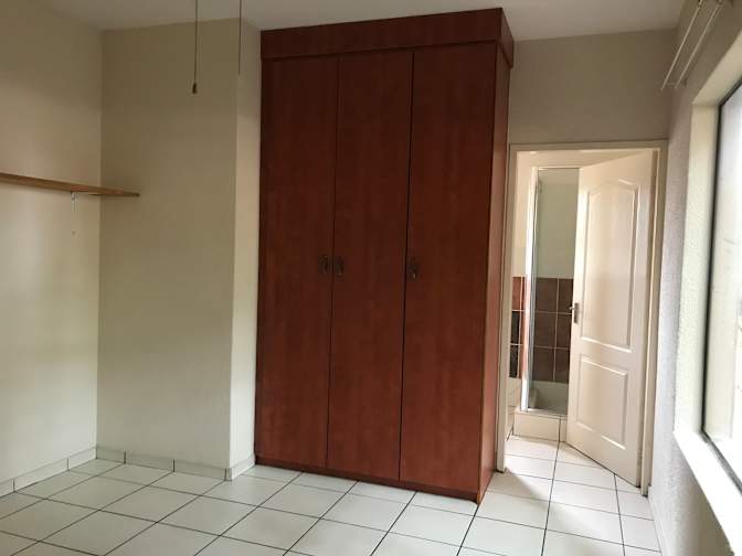 Thabang's room