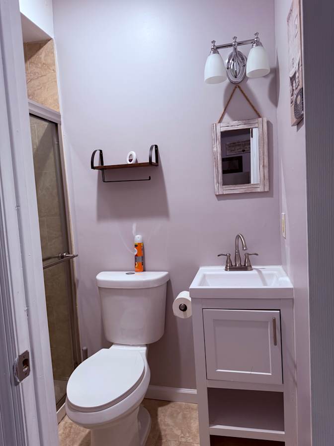 Rosaline's room