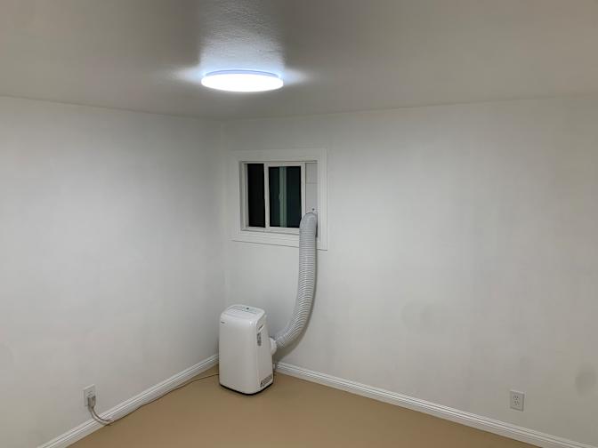 Manuel's room