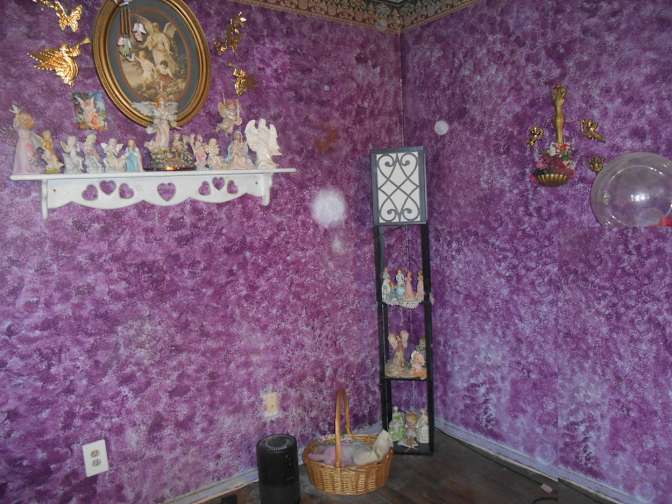 George nava's room