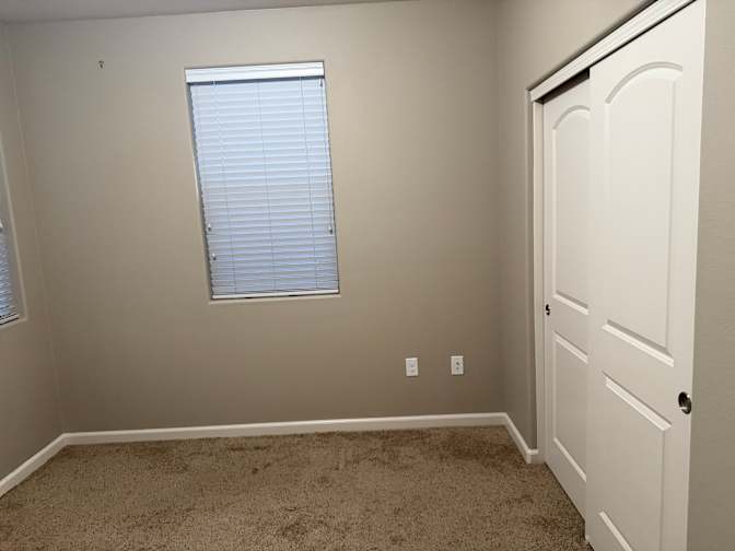 Michael Grimm's room
