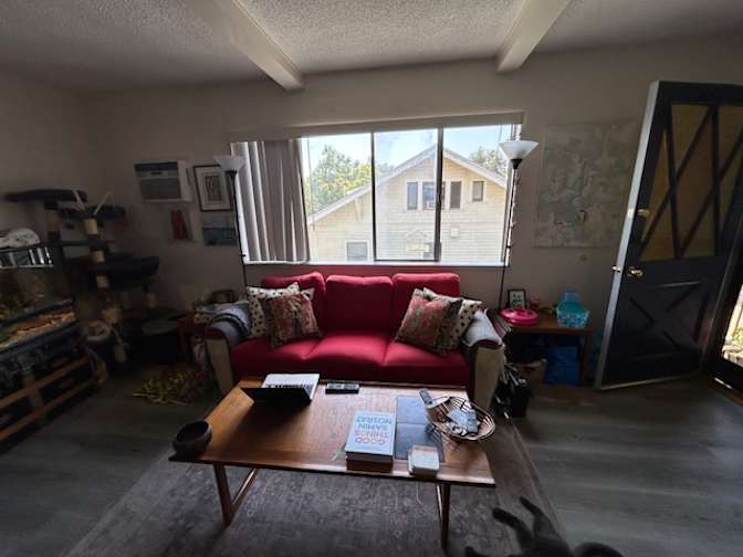 Alicia's room
