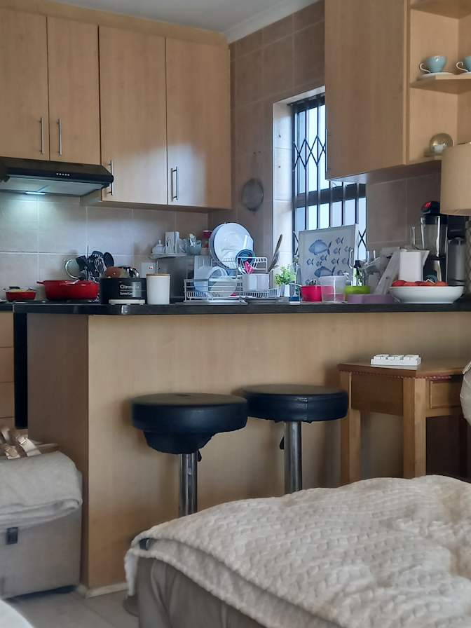 Louise Jacobs's room