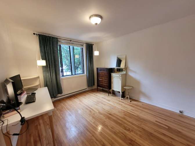 Kristen's room