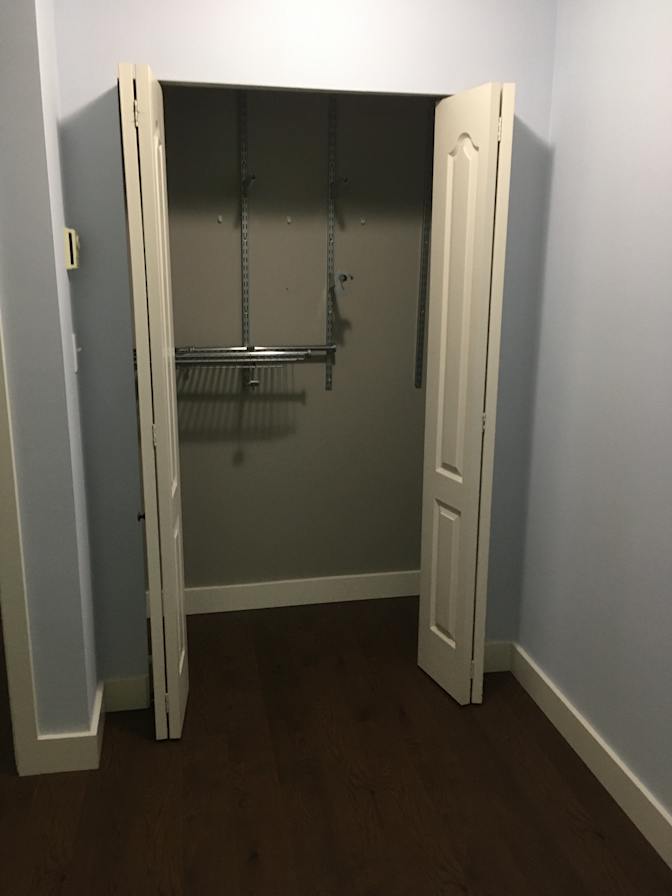 Mitch's room