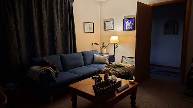 Dylan's room