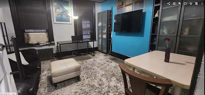 Cathy's room