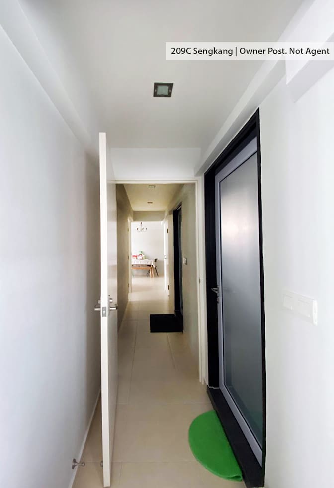 Joe Yeo's room