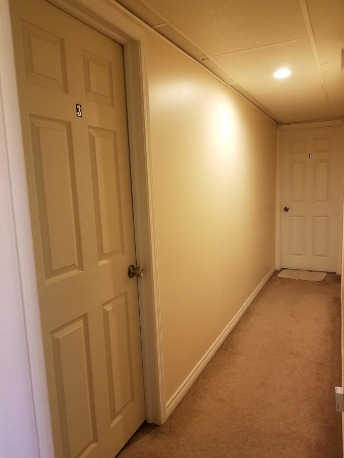 Rey's room