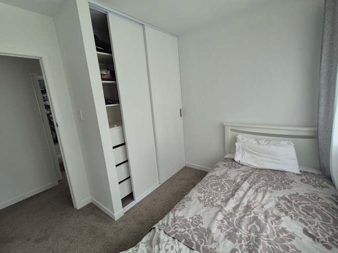 Tijana's room