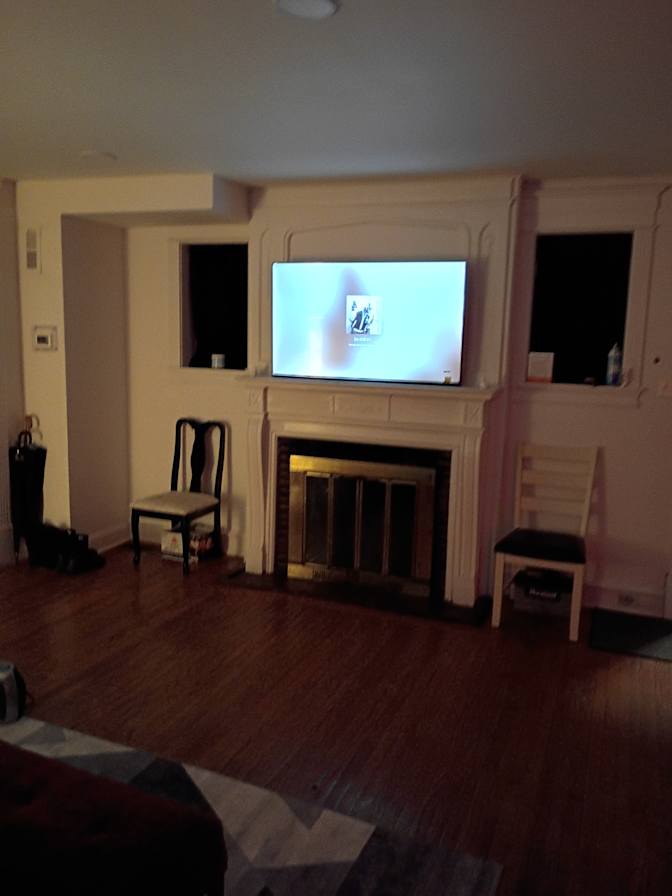greg's room