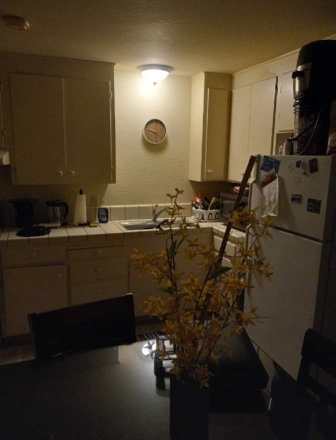 Mike's room