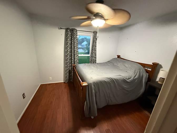 Tré's room
