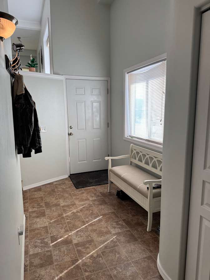 Spencer's room