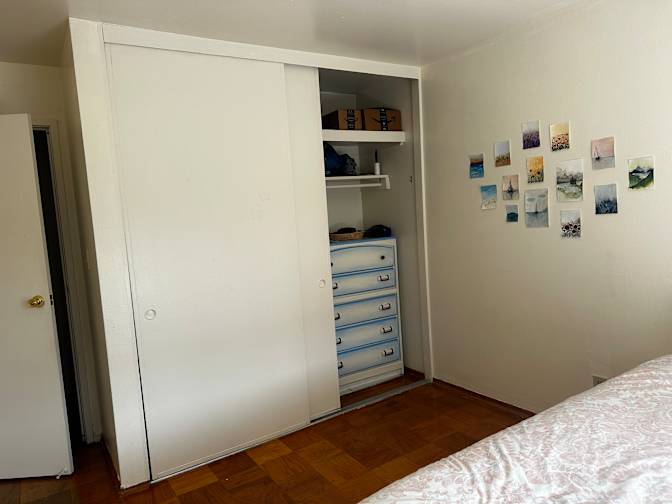 Amanda's room