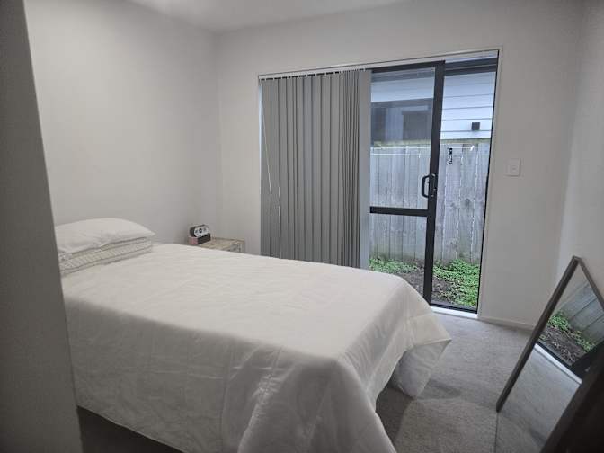 Tracy Grigaliunas's room