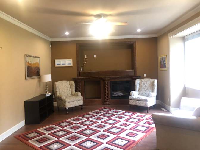 Michael's room
