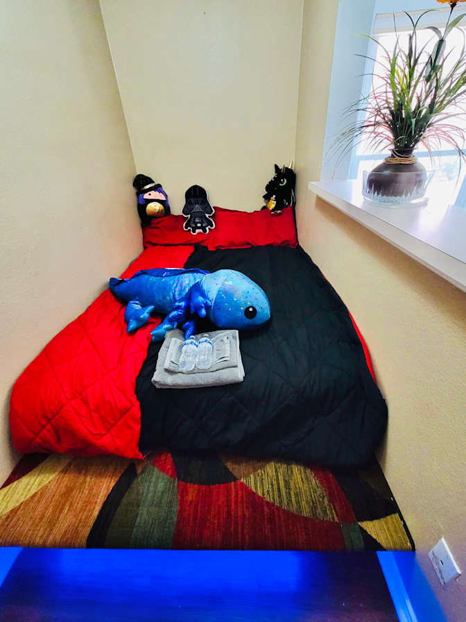 Jackson's room