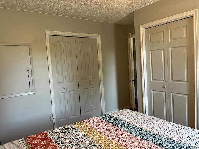 Carmen Cole's room