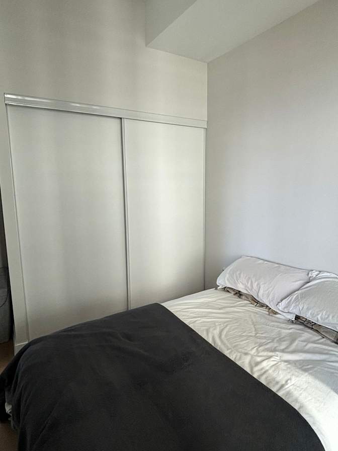 Luis and Diana's room
