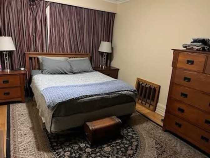 Paige Gordon's room