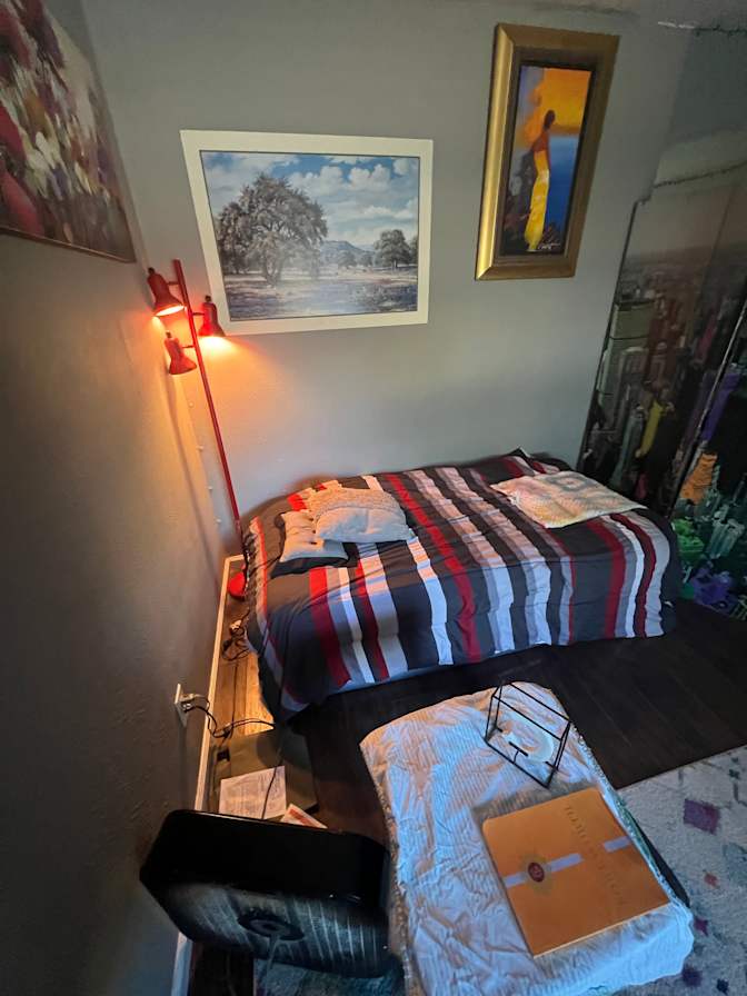 Phillip Smith's room