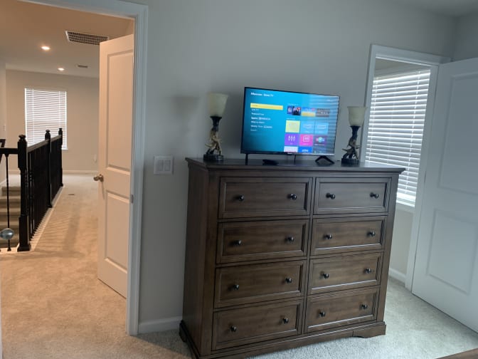 Cynthia's room