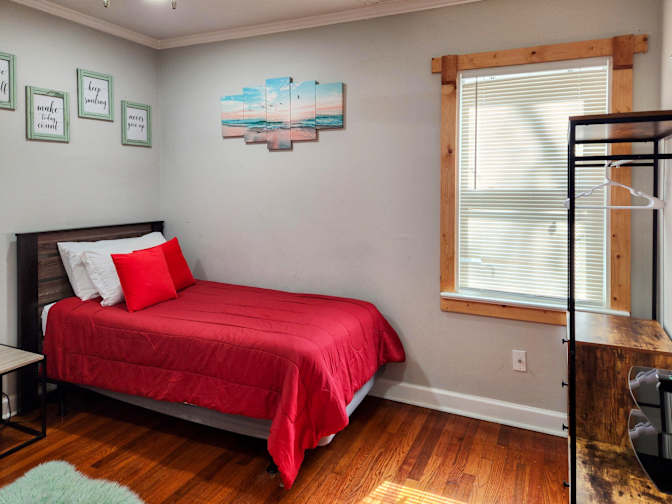 PadSplit's room