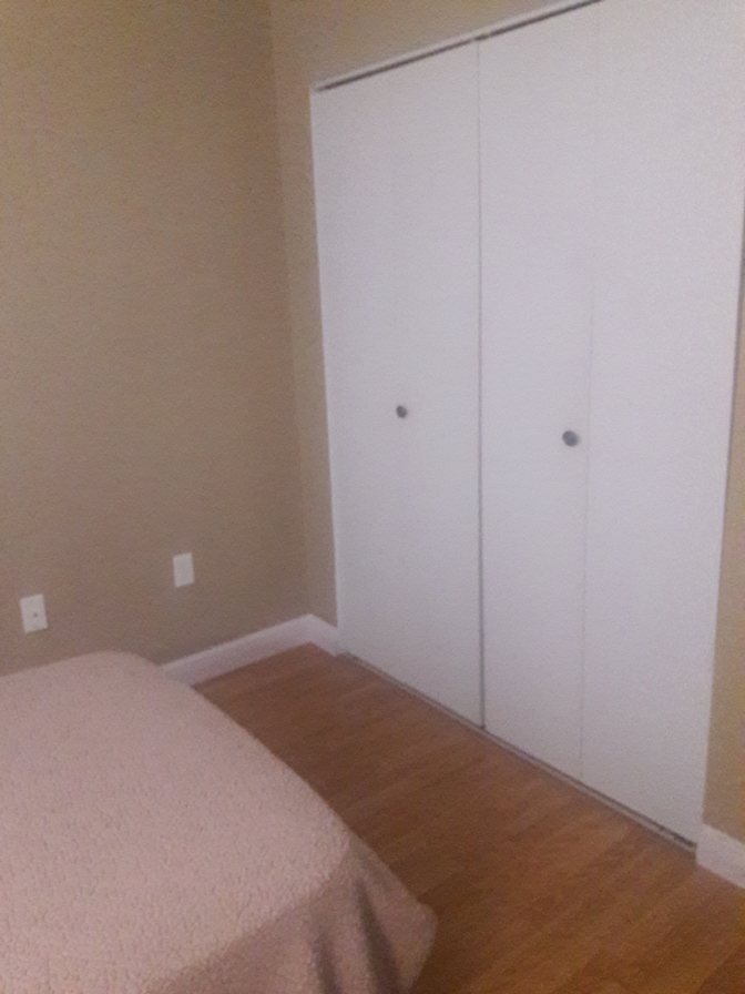 Lewis's room
